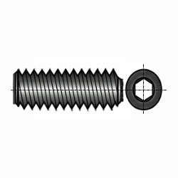 Madenschrauben - Stiftschrauben - Gewindestifte