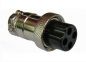 Preview: Leitungs-Kupplungssteckverbinder 8 Stift 250V / 5A