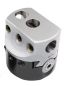 Preview: Boring head fi-50 tool holder fi-12 with micrometer screw