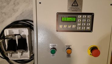 Controller CNC Profi D2  für 2  Achsen