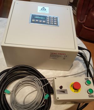 Controller CNC Profi D2  für 2  Achsen