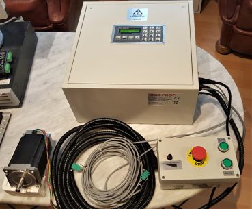 Controller CNC Profi D2  für 1  Achse