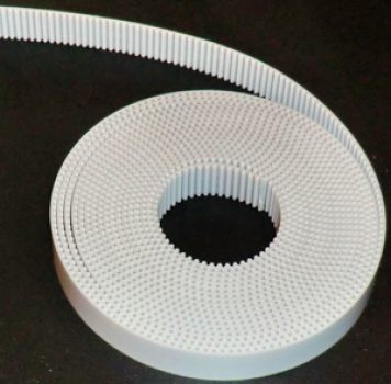 Toothed belt HTD-5M - width 25 mm - sold by the meter