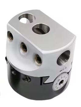 Boring head fi-50 tool holder fi-12 with micrometer screw