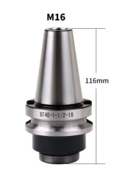 Holder for boring head and bar - BT40