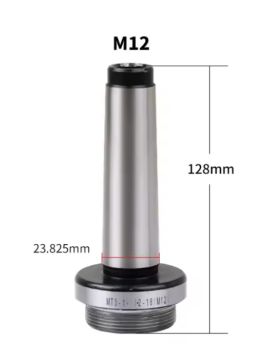 Holder for boring head and bar - MK3
