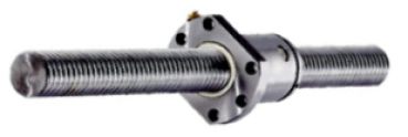 CNC Präzision Kugelumlaufspindel fi 25 mm Steigung 10 mm Preis für 1 m