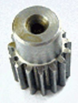 Gear straight toothed module M1,5 - 34 teeth - boring fi 14