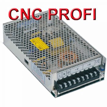 Schaltnetzgerät - Netzteil 120 W 36 V 3,3 A - Regelbar 33 - 39 VDC