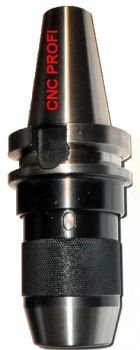 Holder for drill chuck - BT40/B16 - M16