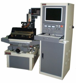Drahterodiemaschine CNC PROFI 350