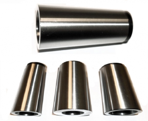 Reduzierhülse MK5 Auf MK3 - DIN2185 Gehärtet