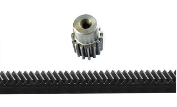 Gear straight toothed module M1,5 - 34 teeth - boring fi 14