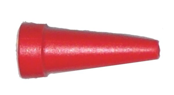 Runddüsen Fi - 3,5 mm für Gelenkschlauch. 3/8''