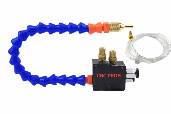 Oolant Flexible Joint Hose – Mist Coolant Spraying System with Adjustment Screw