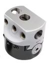 Boring head fi-50 tool holder fi-12 with micrometer screw