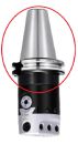 Holder for boring head and bar - SK40 M16​