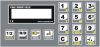 Digitalanzeige - Controller  CNC Profi D2- 02  für 2 Achsen - Rundachsen